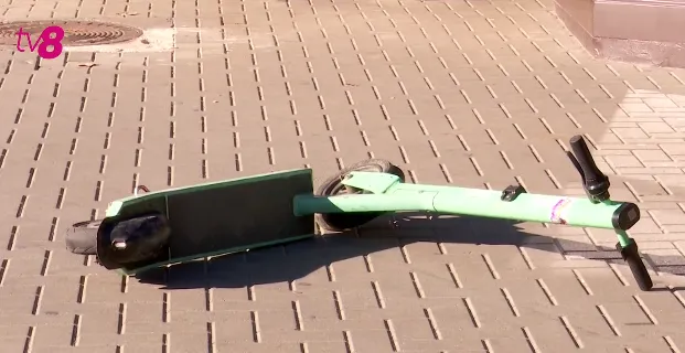 trotinetă