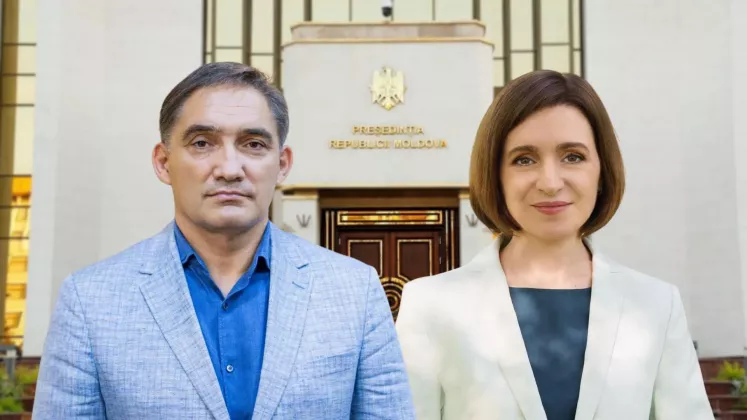 Stoianoglo Sandu