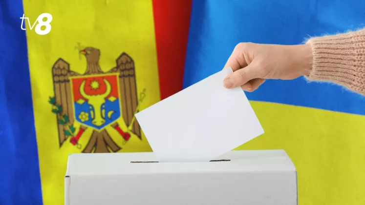 Ucraina Moldova Alegeri