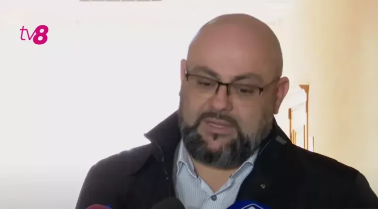 Дорин Подлисник, адвокат матери жертвы Болдурешты