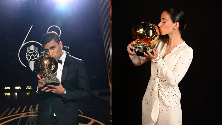 balonul de aur 2024