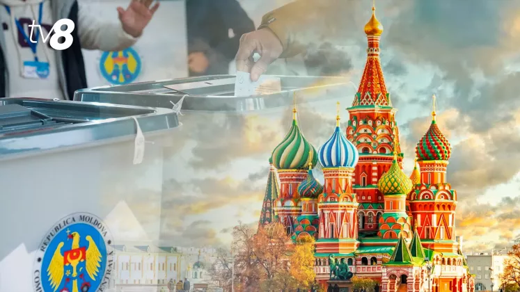 Russia vot