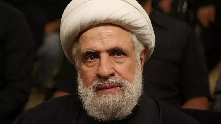 Naim Qassem
