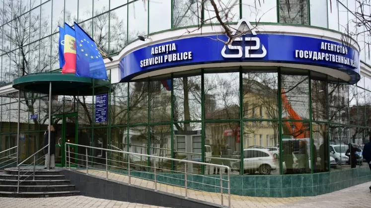 ASP Agenția Servicii Publice