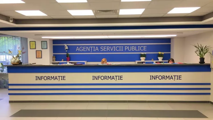 ASP Agenția Servicii Publice