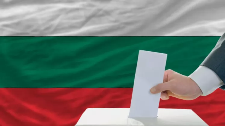 bulgaria porteste