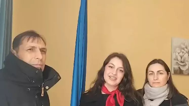 familia chioru