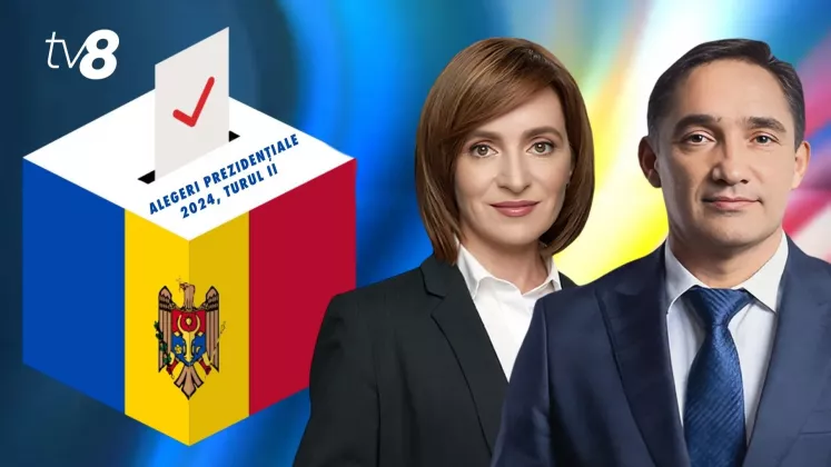 alegeri prezidențiale 2024