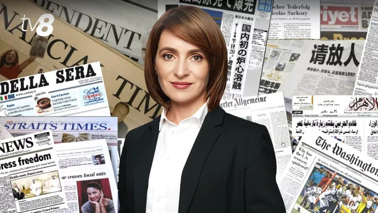 maia gazeta