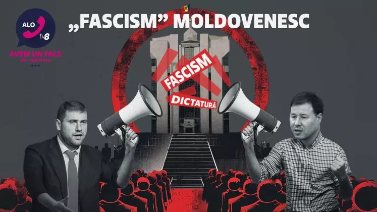 Alo Fascism Moldovenesc