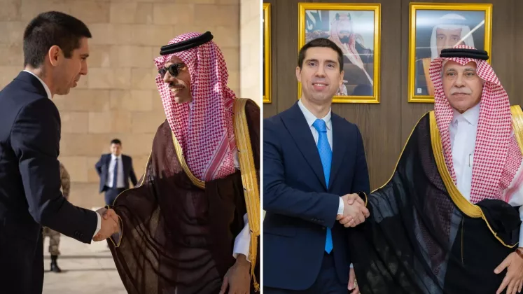 MAE ARABia saudita