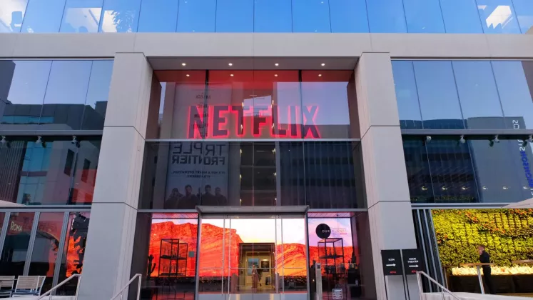 netflix paris