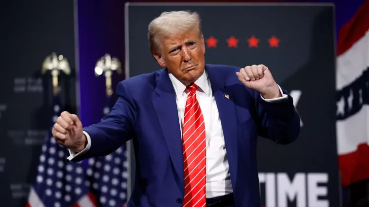Donald Trump
