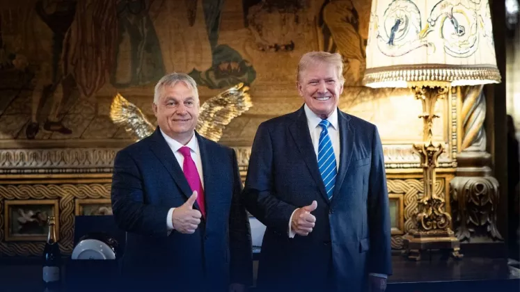 trump orban