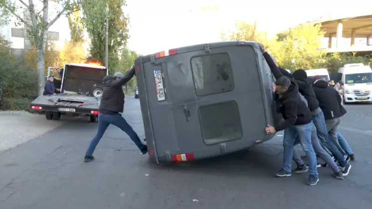accident sad