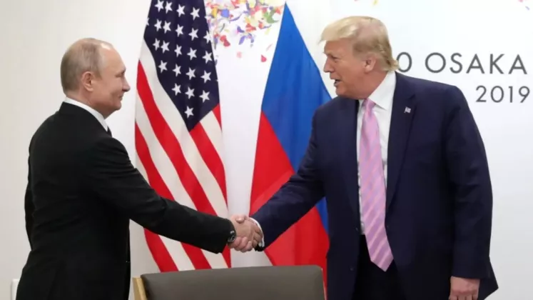 putin trump