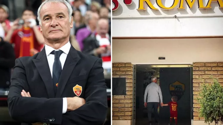 ranieri ROMA