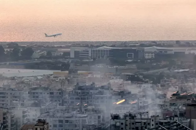 Atacuri-aeriene-israeliene-in-suburbiile-de-sud-ale-Beirutului