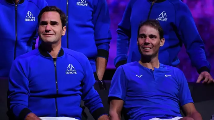 nadal federer