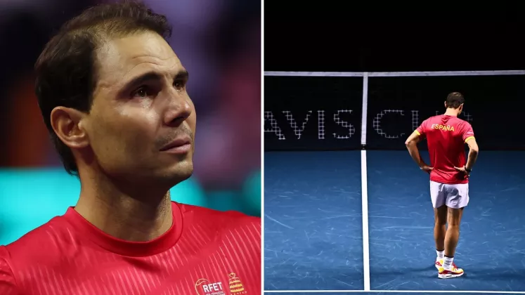 nadal retragere