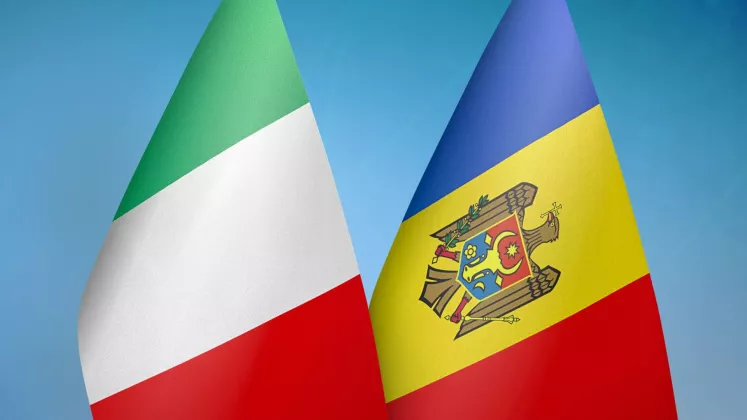 Moldova Italia