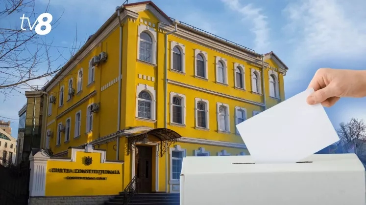 Curtea Constituțională validare alegeri