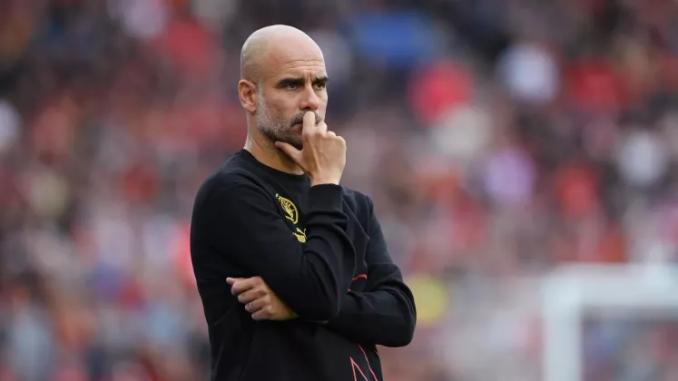 guardiola man city