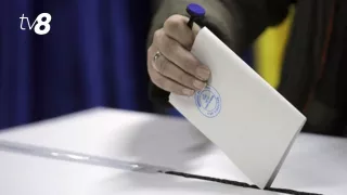 /VIDEO/ Alegeri prezidențiale în România: Cum au votat primii alegători din Republica Moldova