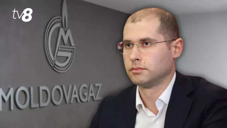 Sergiu Tofilat Moldovagaz