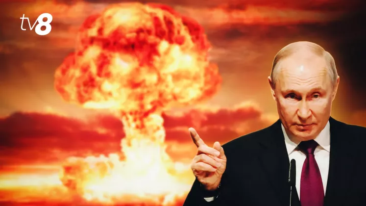 putin cover cu logo
