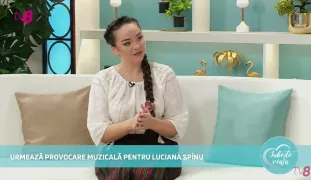 /VIDEO/ „Toată lumea a avut tendința să mă calce”: Luciana Spînu, amintiri dureroase din trecut și hate-ul din mediul online