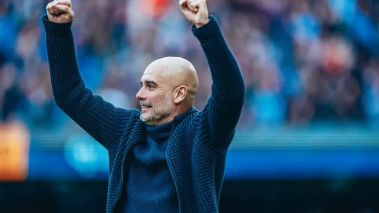 guardiola city
