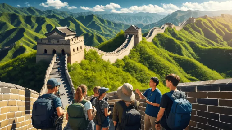 china travel