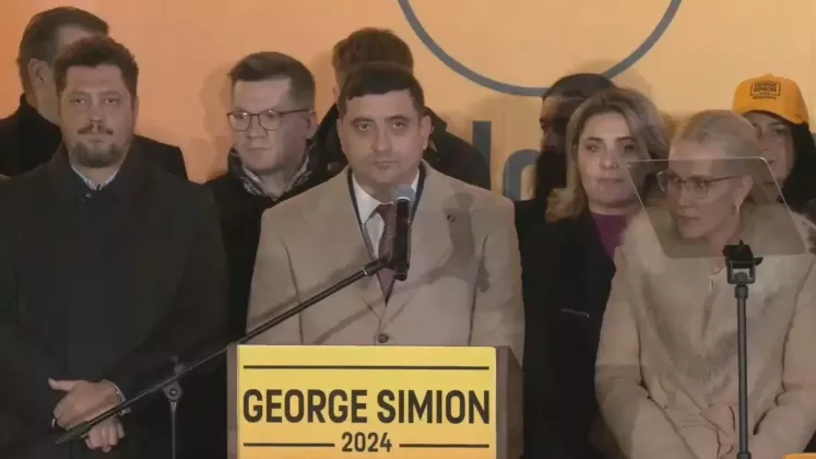 simion reactie