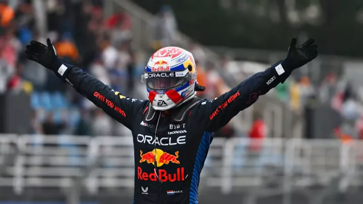 verstappen
