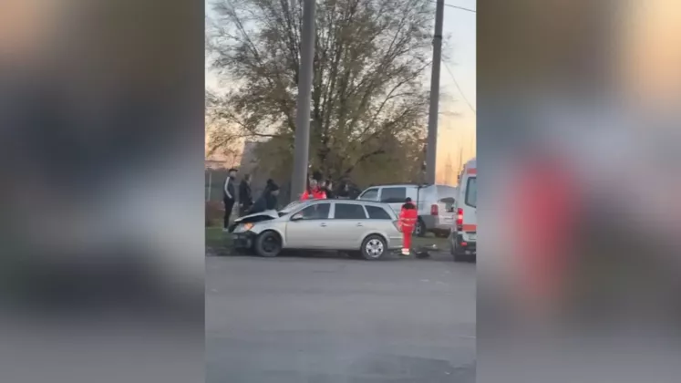acccident chisinau