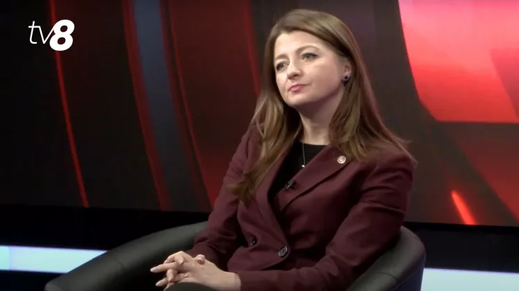 Veronica Mihailov-Moraru