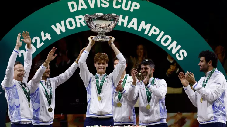 italy davis cup