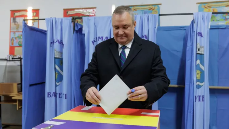 ciuca vot