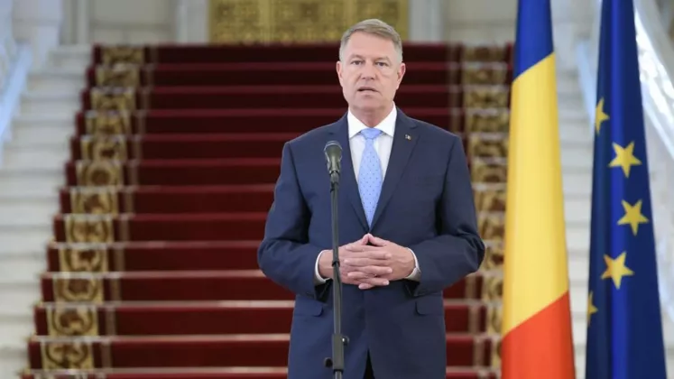 iohannis k