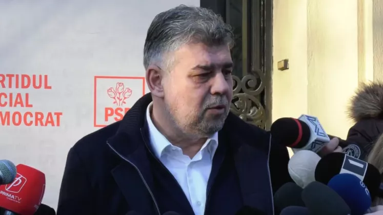 ciolacu demisie
