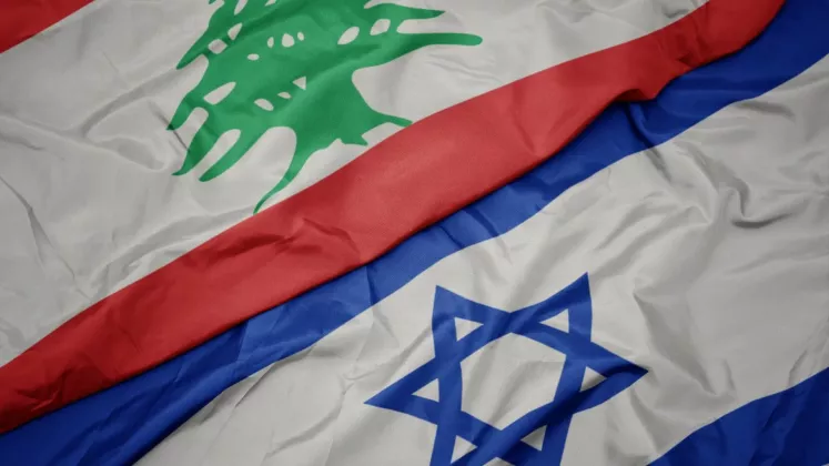 israel liban