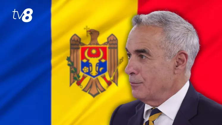 georgescu moldova
