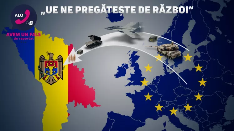 UE ne pregătește de război