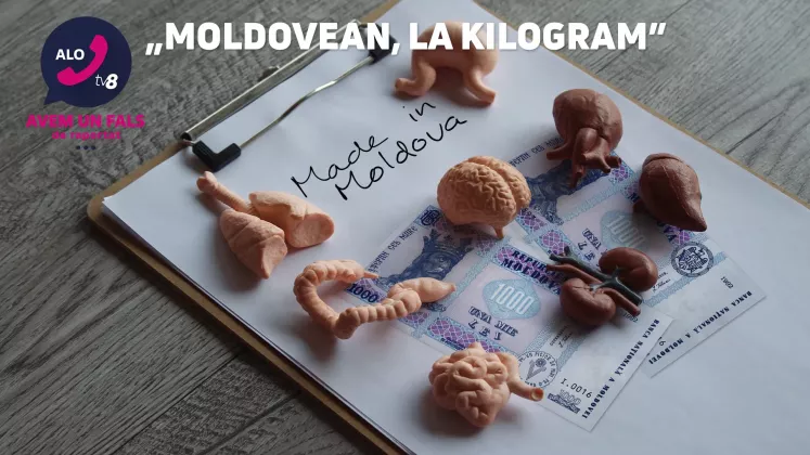 Moldovean la kilogram