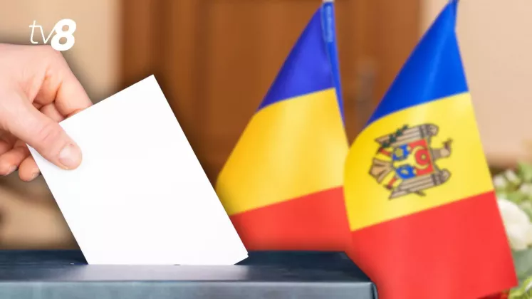 moldova alegeri românia