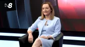 /EXCLUSIV/ Interviu cu Elena Lasconi la TV8: „Nu putem să închidem ochii. E un context geopolitic extrem de dificil”