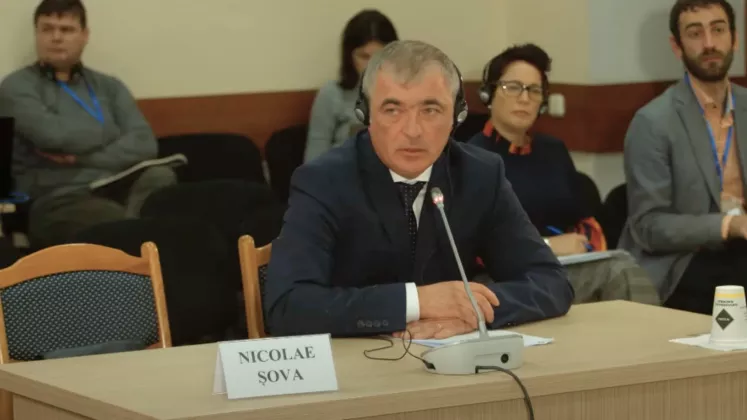 Nicolae Șova