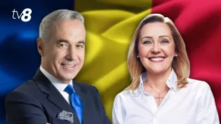 /VIDEO/ Apel către moldoveni, în preajma prezidențialelor din România: Ce mesaje au transmis Elena Lasconi și Călin Georgescu