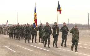 /ВИДЕО/ Молдавские военные примут участие на параде в Румынии